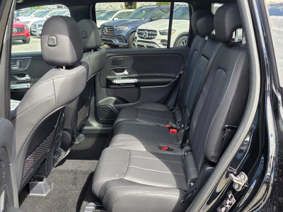 2026 Mercedes-Benz GLB 250 4MATIC® SUV