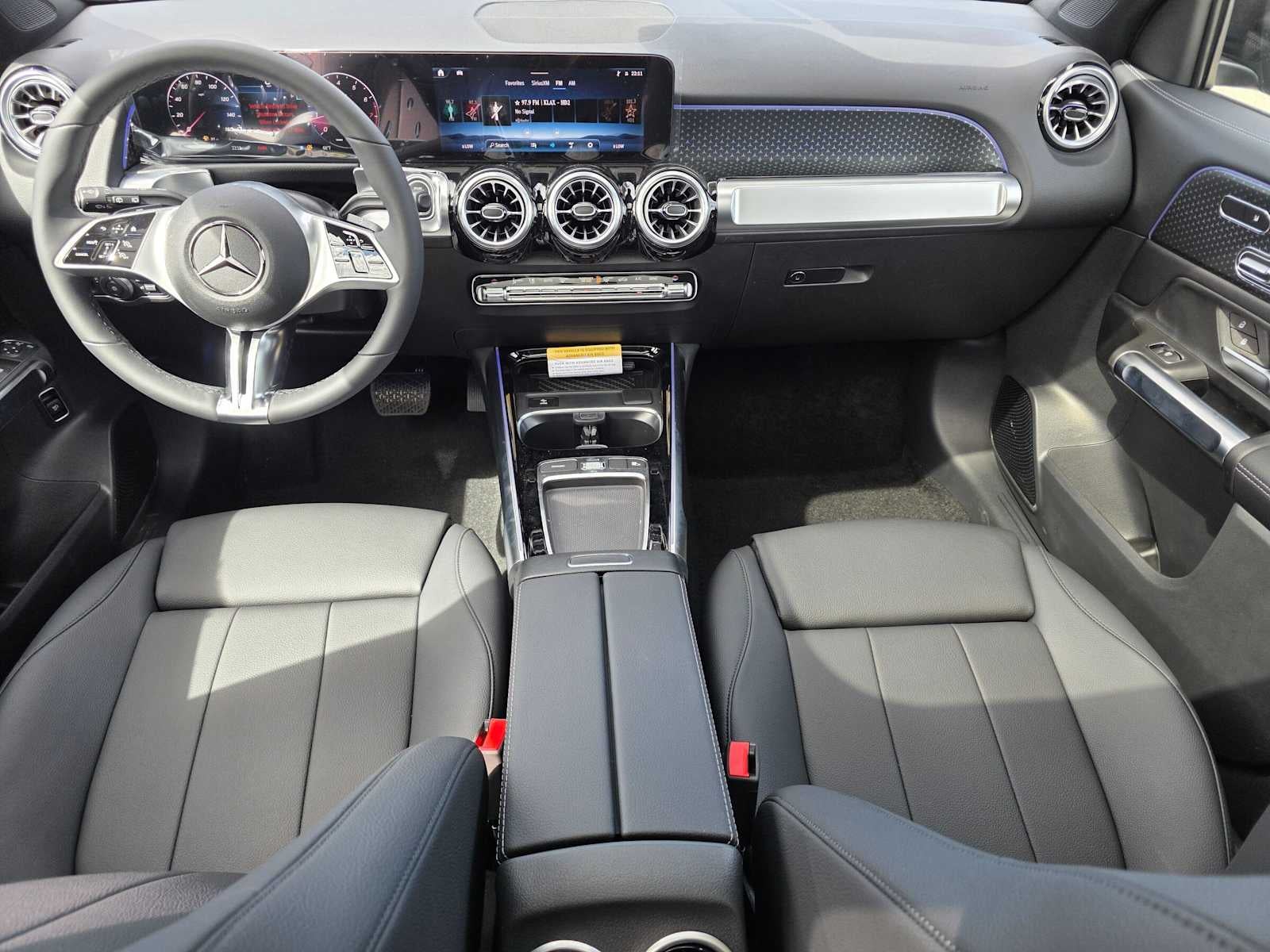 2026 Mercedes-Benz GLB 250 4MATIC® SUV