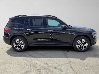 2026 Mercedes-Benz GLB 250 4MATIC® SUV