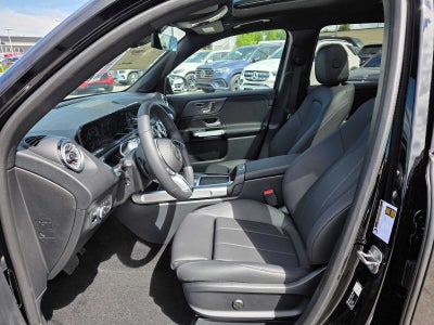 2026 Mercedes-Benz GLB 250 4MATIC® SUV