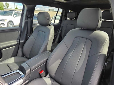 2026 Mercedes-Benz GLB 250 4MATIC® SUV