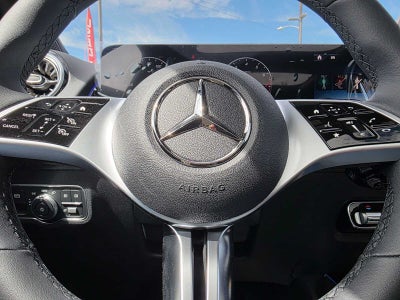 2026 Mercedes-Benz GLB 250 4MATIC® SUV