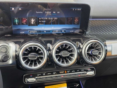 2026 Mercedes-Benz GLB 250 4MATIC® SUV