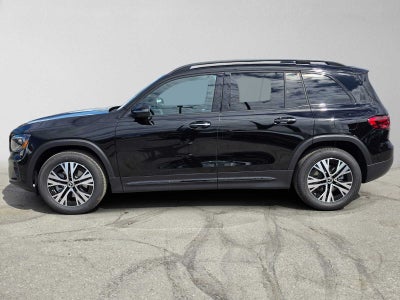 2026 Mercedes-Benz GLB 250 4MATIC® SUV