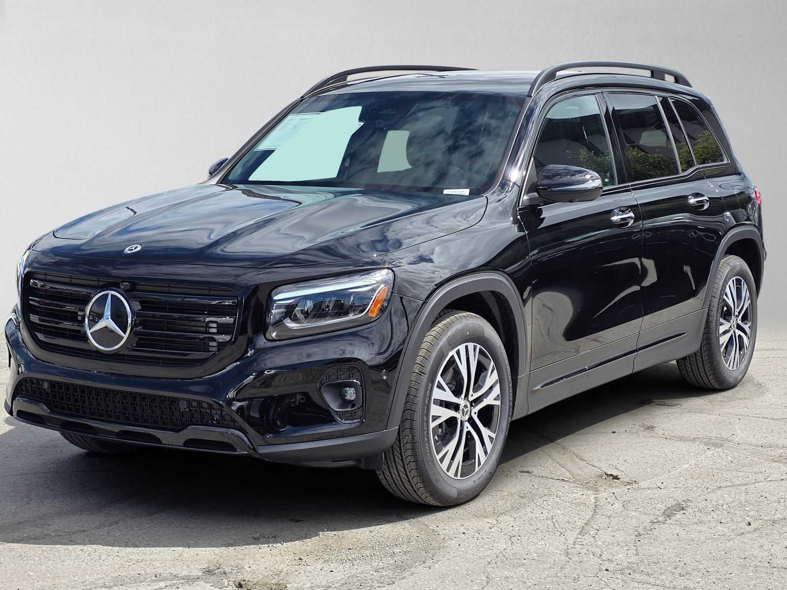 2026 Mercedes-Benz GLB 250 4MATIC® SUV
