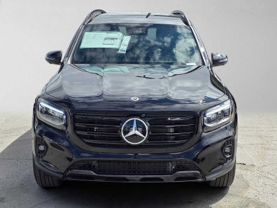 2026 Mercedes-Benz GLB 250 4MATIC® SUV