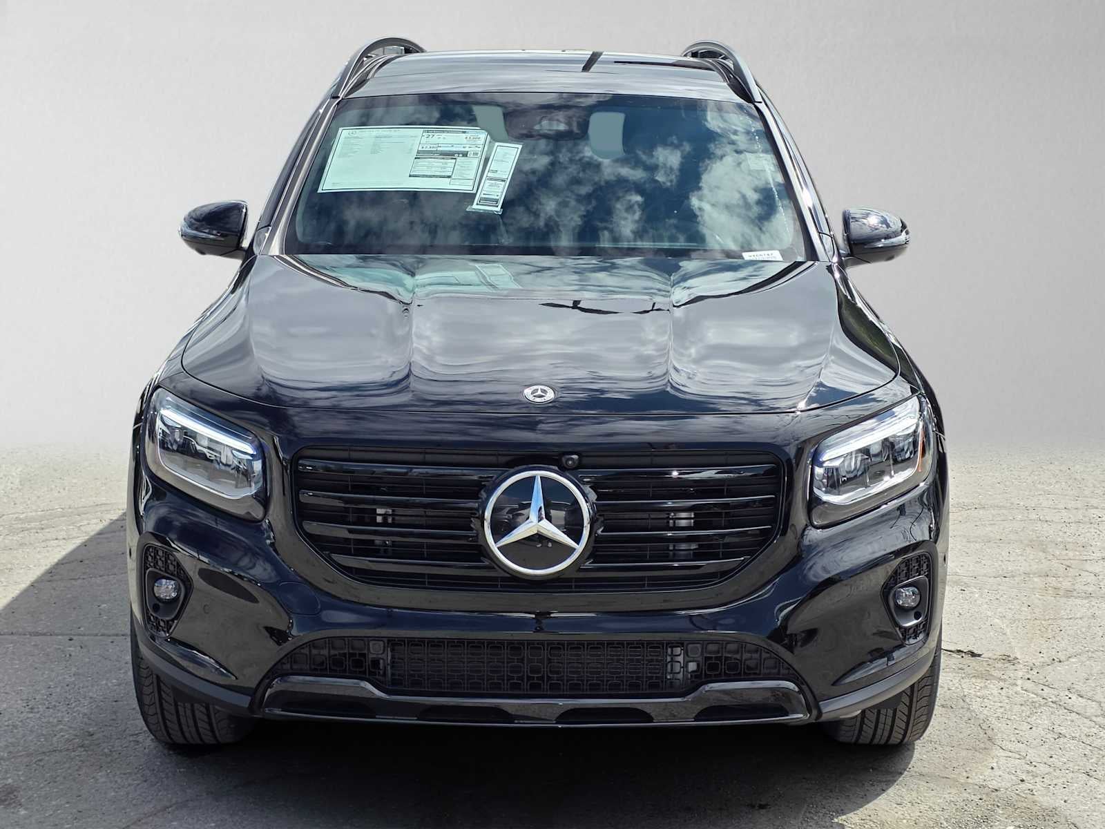 2026 Mercedes-Benz GLB 250 4MATIC® SUV