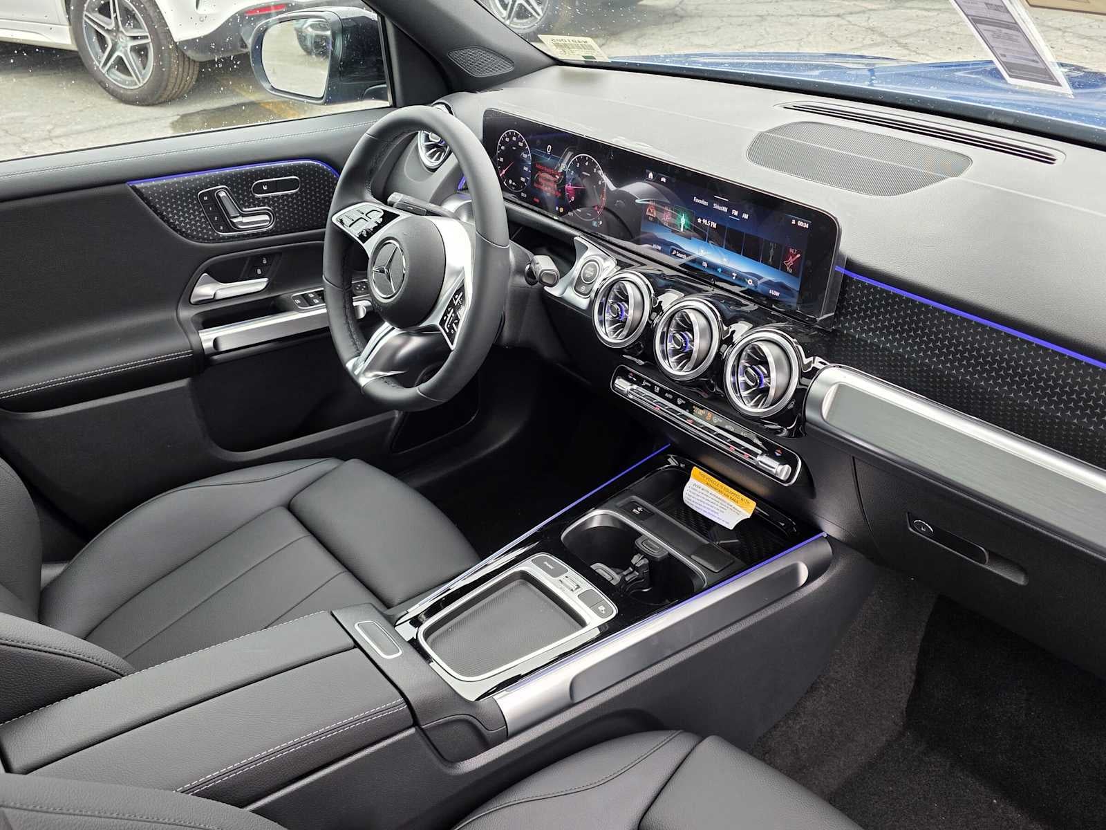 2026 Mercedes-Benz GLB 250 4MATIC® SUV