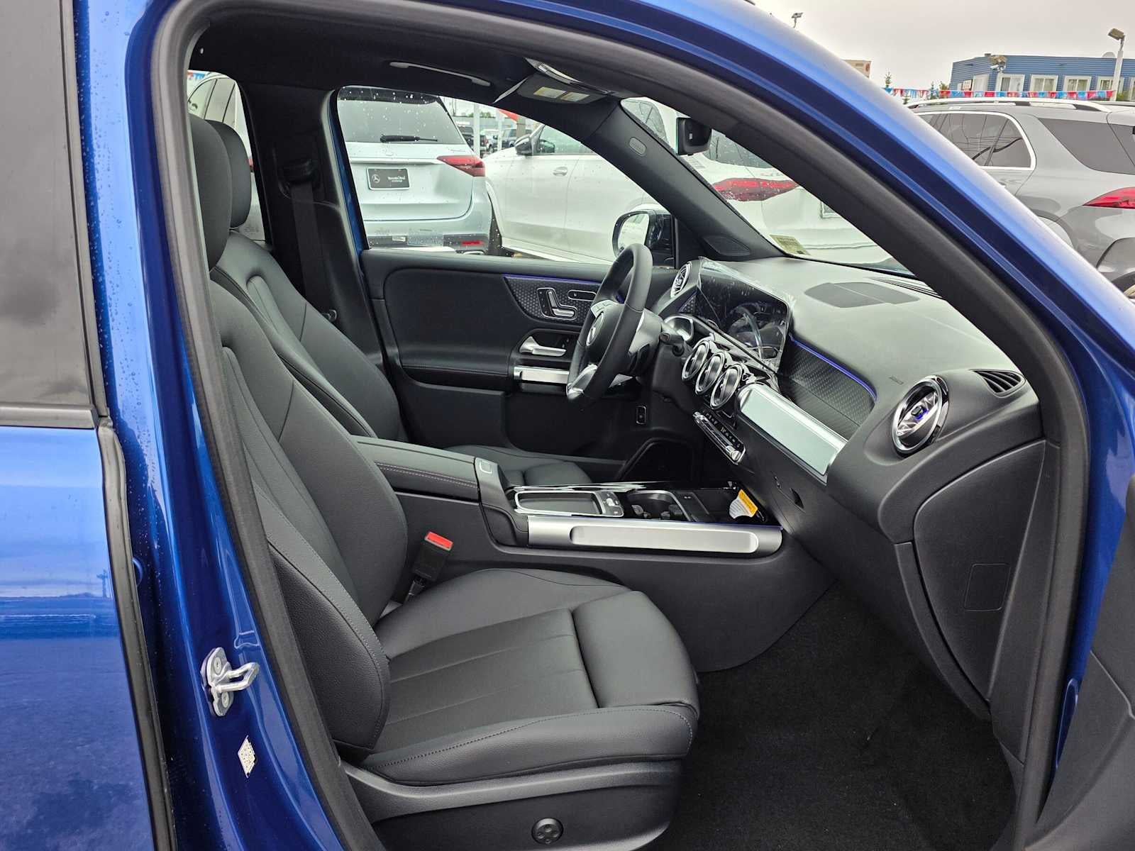 2026 Mercedes-Benz GLB 250 4MATIC® SUV