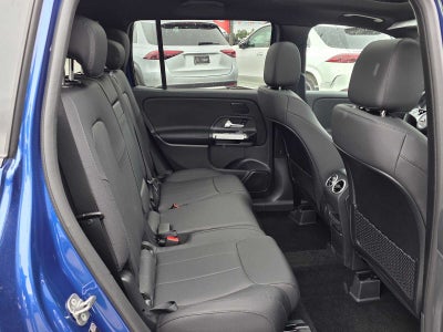 2026 Mercedes-Benz GLB 250 4MATIC® SUV