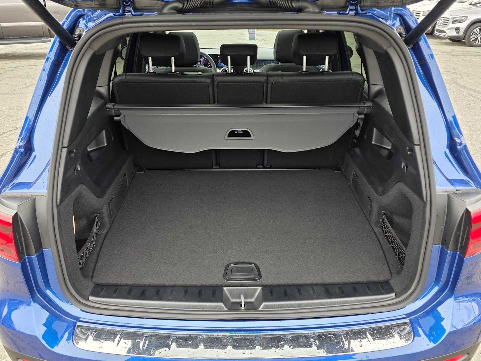2026 Mercedes-Benz GLB 250 4MATIC® SUV