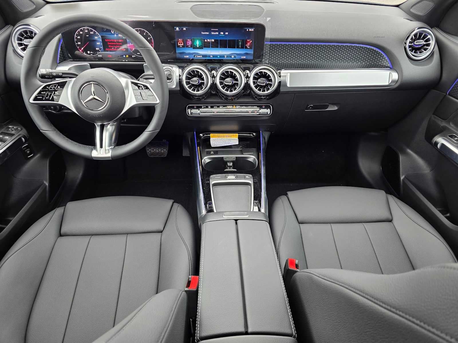 2026 Mercedes-Benz GLB 250 4MATIC® SUV