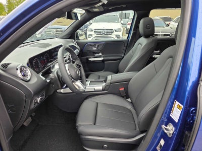 2026 Mercedes-Benz GLB 250 4MATIC® SUV