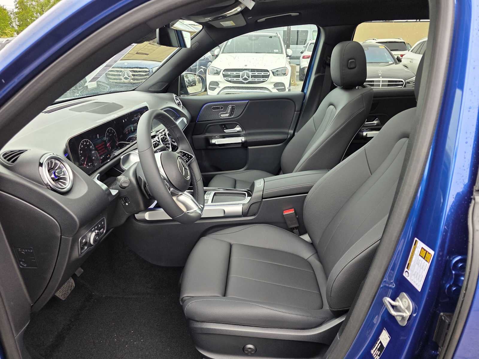 2026 Mercedes-Benz GLB 250 4MATIC® SUV