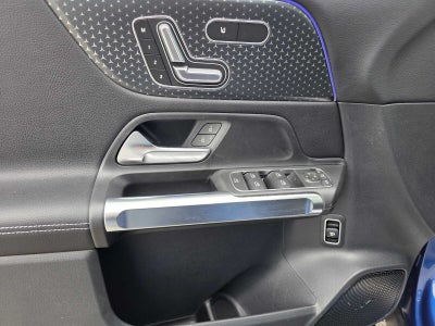 2026 Mercedes-Benz GLB 250 4MATIC® SUV