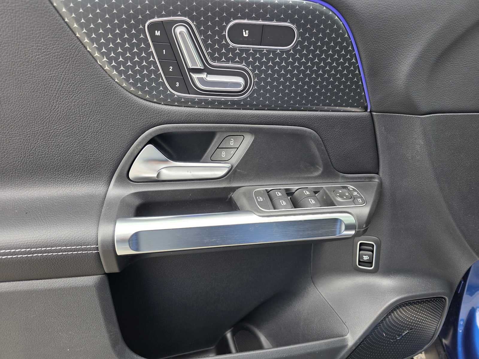 2026 Mercedes-Benz GLB 250 4MATIC® SUV