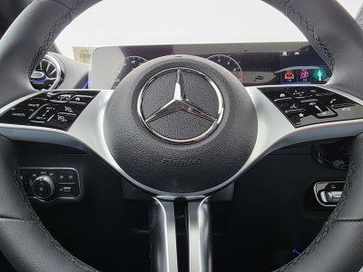 2026 Mercedes-Benz GLB 250 4MATIC® SUV