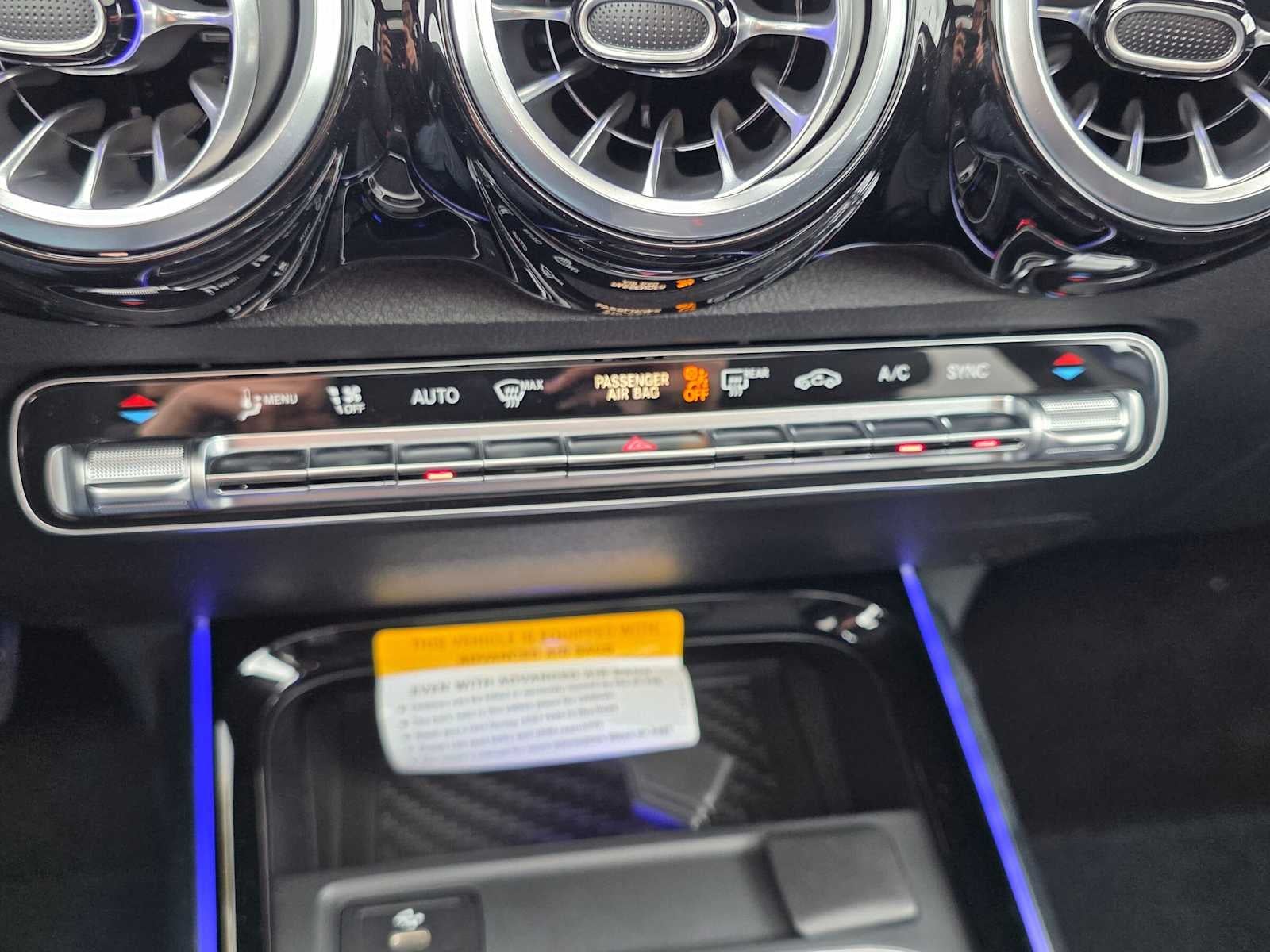 2026 Mercedes-Benz GLB 250 4MATIC® SUV
