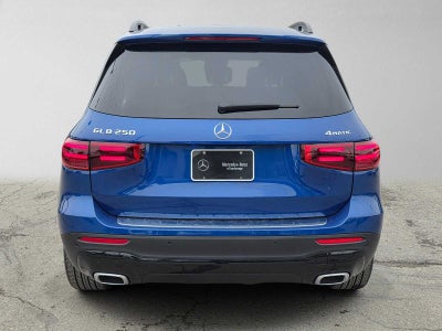 2026 Mercedes-Benz GLB 250 4MATIC® SUV