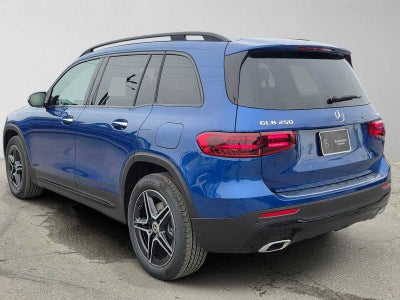 2026 Mercedes-Benz GLB 250 4MATIC® SUV