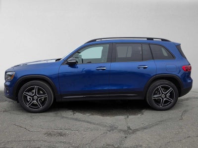 2026 Mercedes-Benz GLB 250 4MATIC® SUV