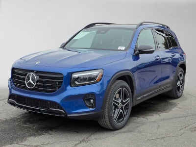 2026 Mercedes-Benz GLB 250 4MATIC® SUV