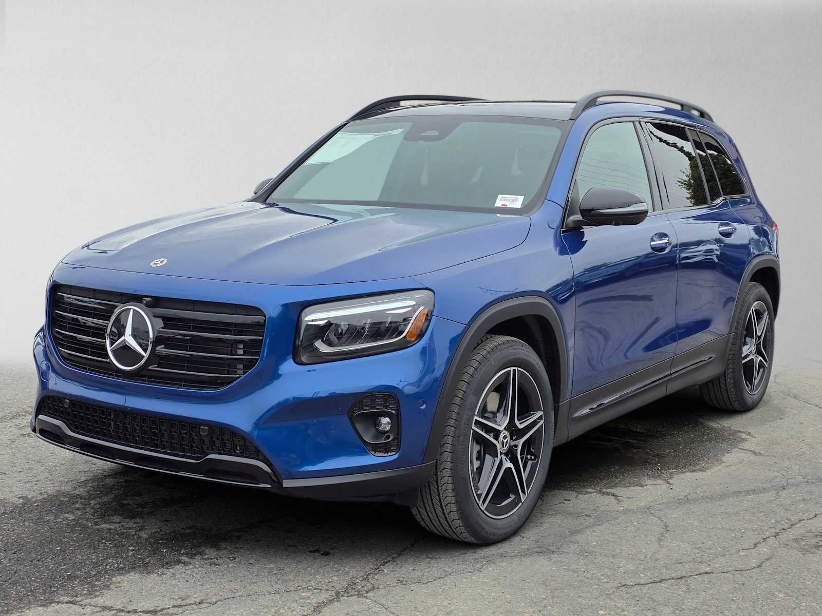2026 Mercedes-Benz GLB 250 4MATIC® SUV