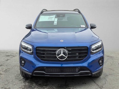2026 Mercedes-Benz GLB 250 4MATIC® SUV