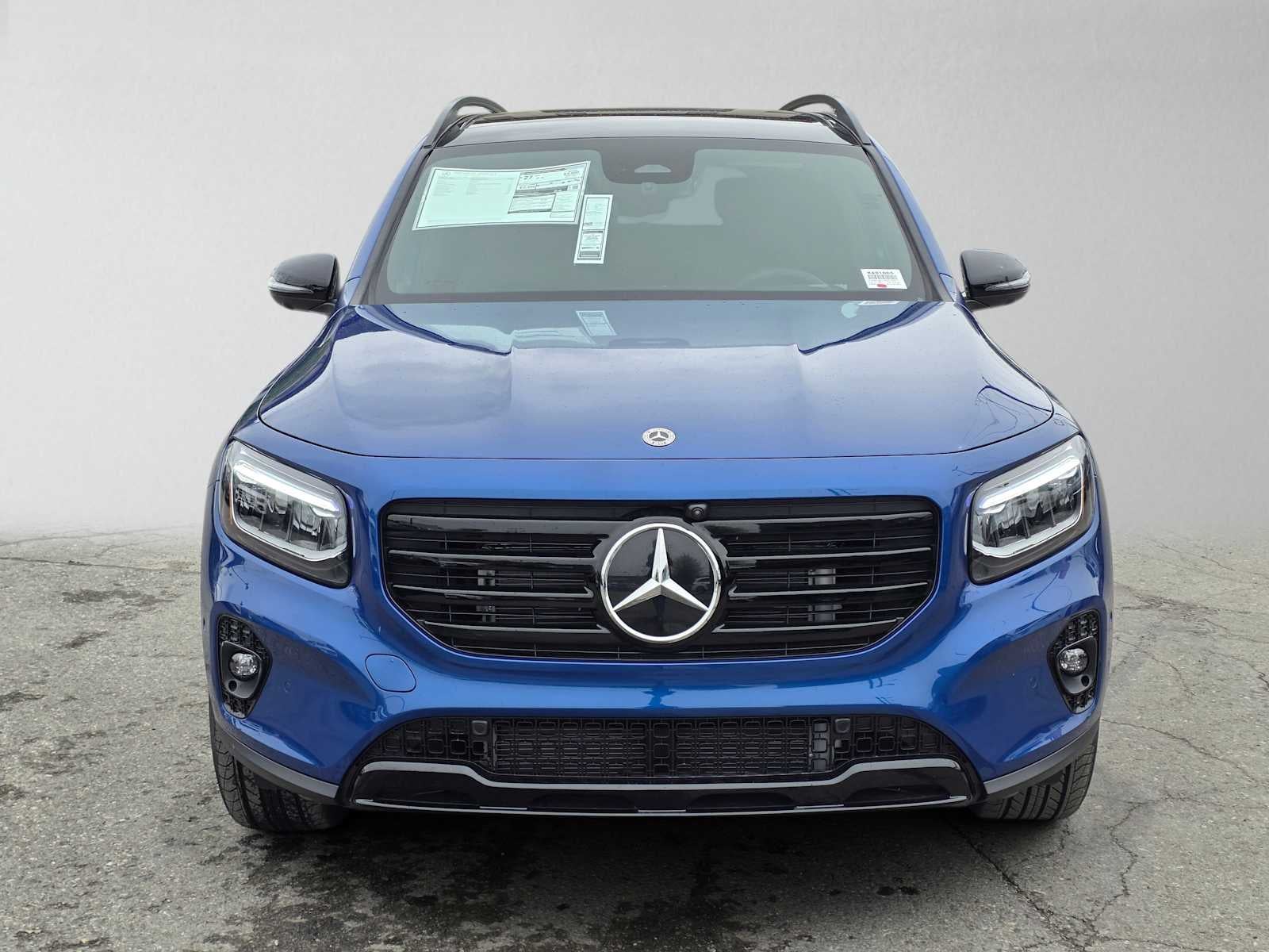 2026 Mercedes-Benz GLB 250 4MATIC® SUV