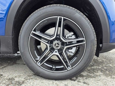 2026 Mercedes-Benz GLB 250 4MATIC® SUV