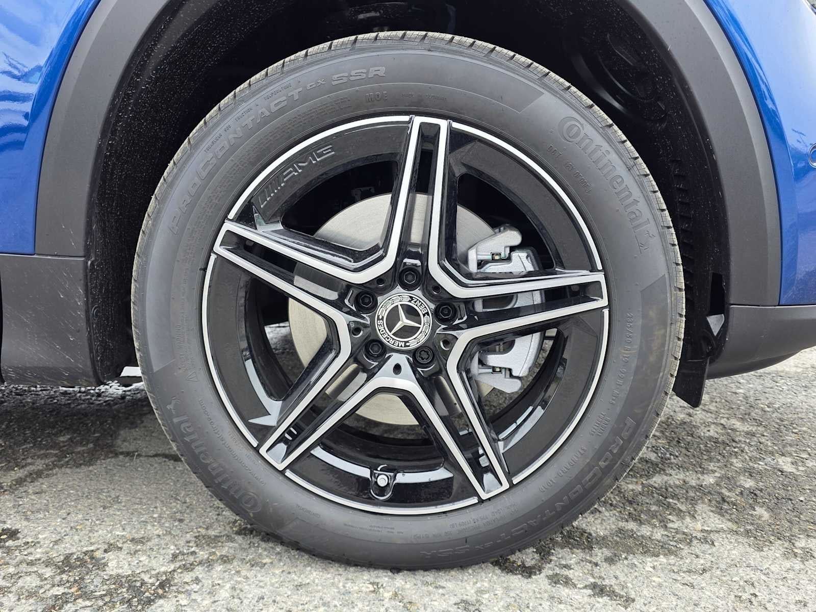 2026 Mercedes-Benz GLB 250 4MATIC® SUV