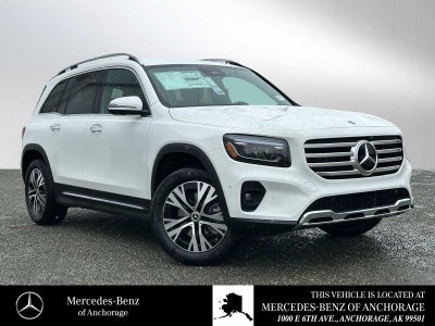 2026 Mercedes-Benz GLB 250 4MATIC® SUV