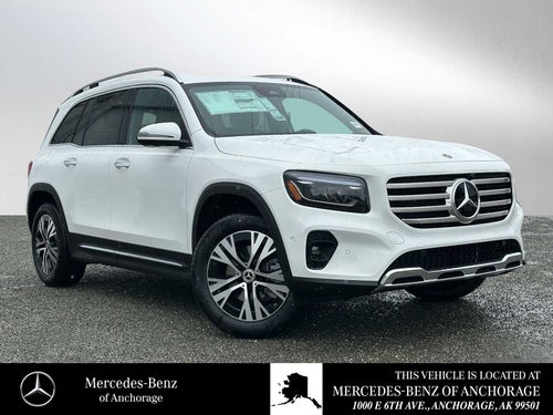 2026 Mercedes-Benz GLB 250 4MATIC® SUV