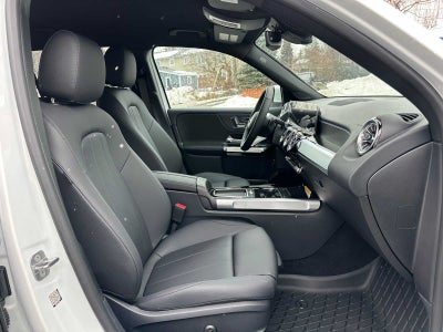 2026 Mercedes-Benz GLB 250 4MATIC® SUV