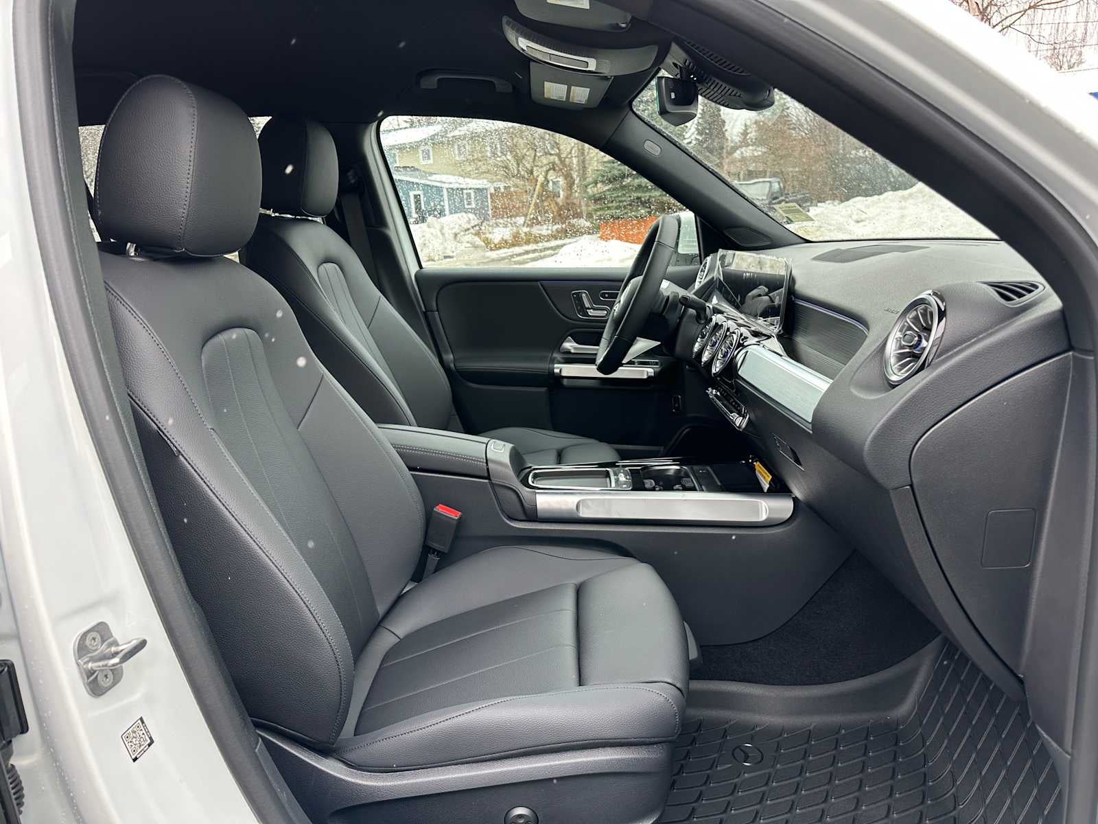 2026 Mercedes-Benz GLB 250 4MATIC® SUV