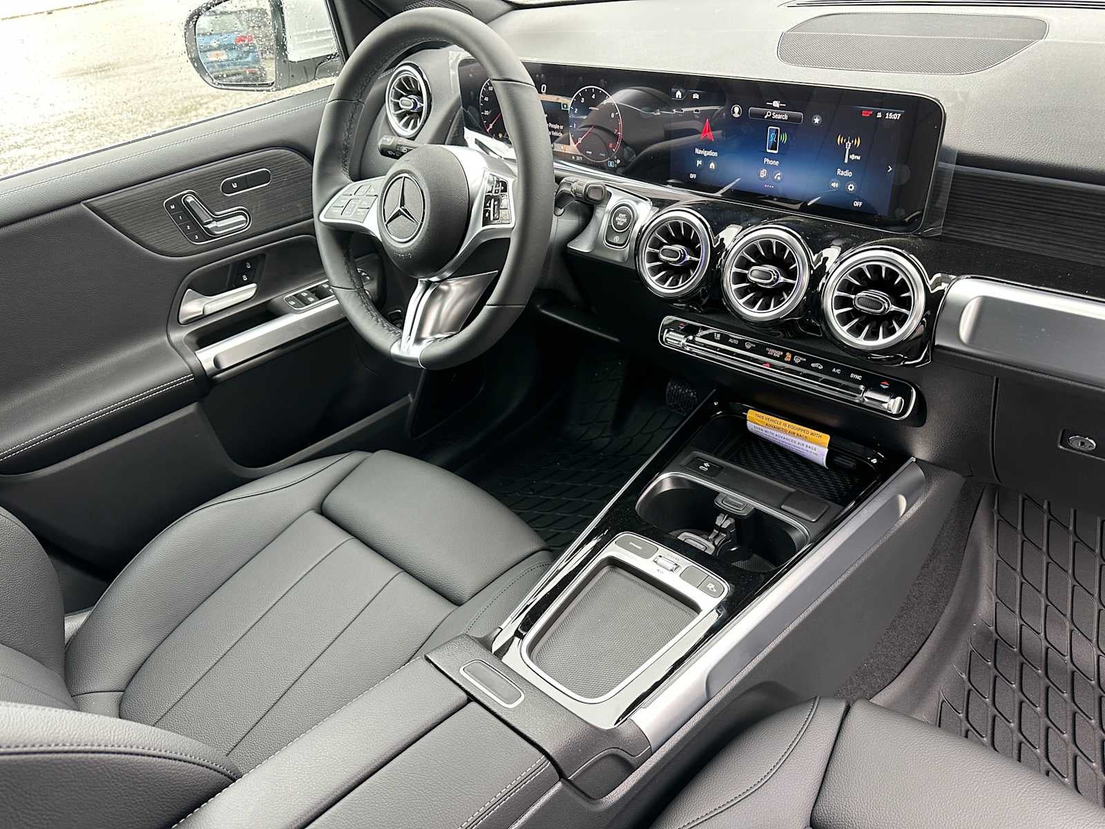 2026 Mercedes-Benz GLB 250 4MATIC® SUV