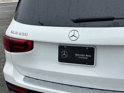 2026 Mercedes-Benz GLB 250 4MATIC® SUV