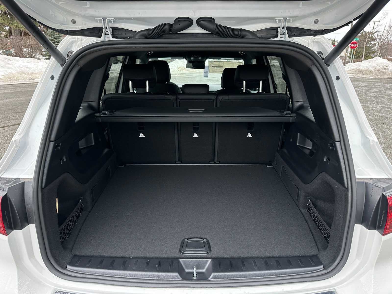 2026 Mercedes-Benz GLB 250 4MATIC® SUV