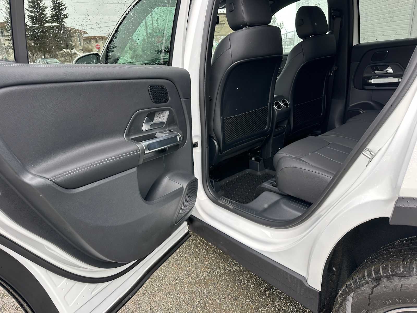 2026 Mercedes-Benz GLB 250 4MATIC® SUV