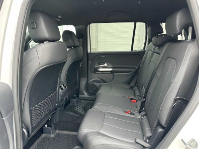 2026 Mercedes-Benz GLB 250 4MATIC® SUV