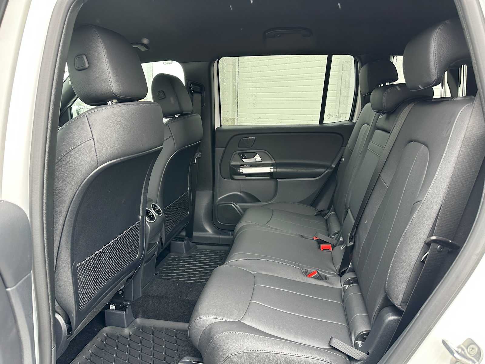 2026 Mercedes-Benz GLB 250 4MATIC® SUV