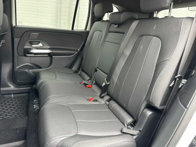 2026 Mercedes-Benz GLB 250 4MATIC® SUV