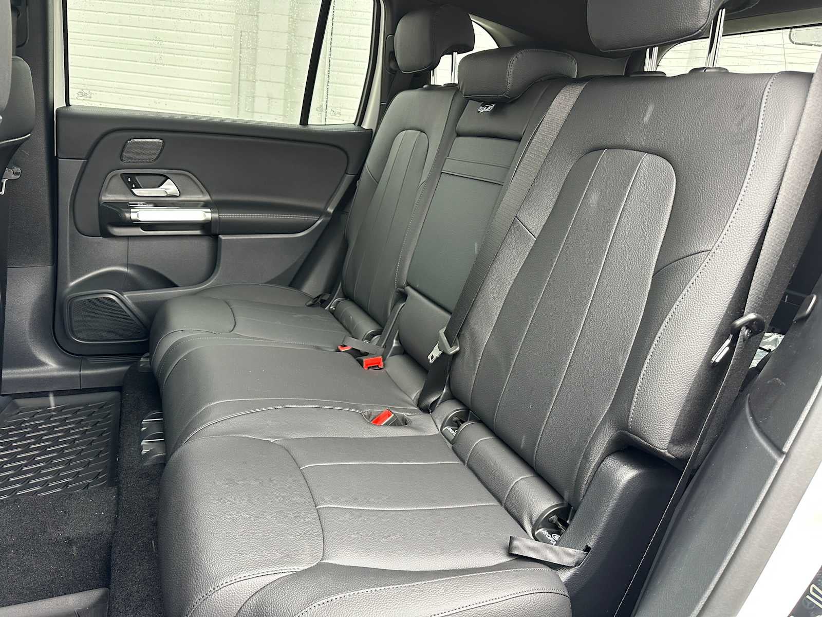 2026 Mercedes-Benz GLB 250 4MATIC® SUV