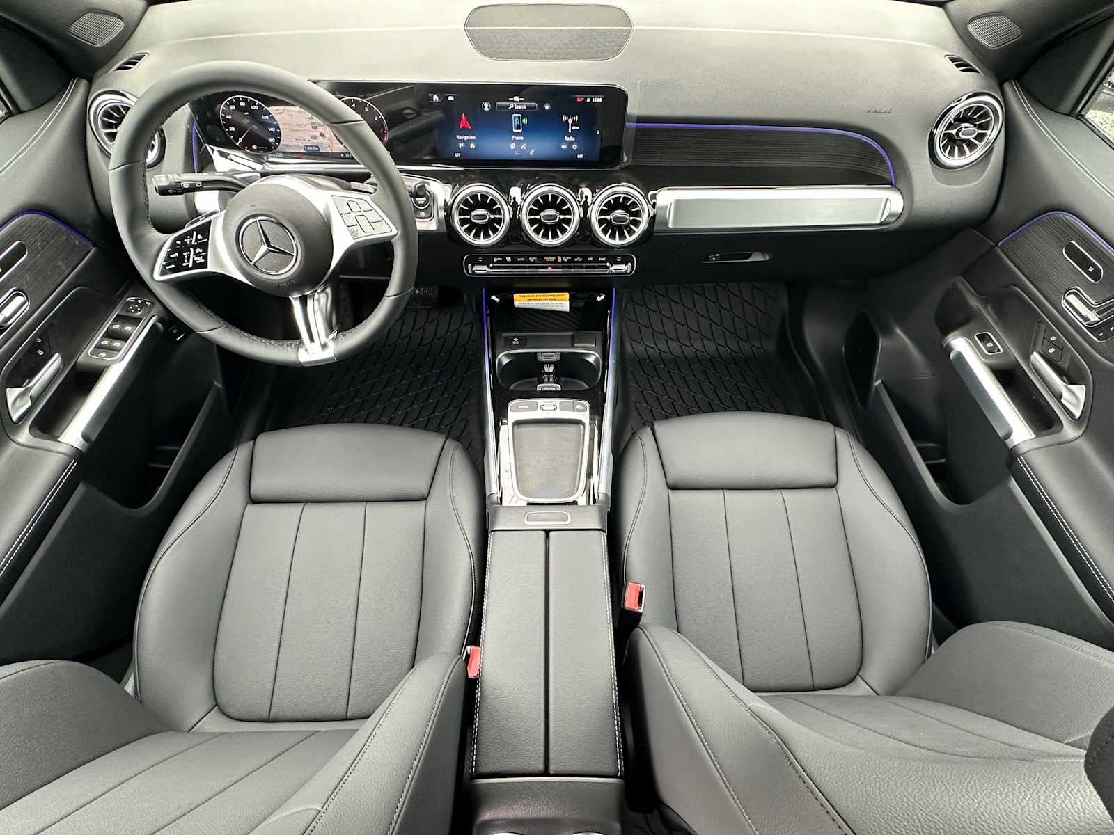 2026 Mercedes-Benz GLB 250 4MATIC® SUV