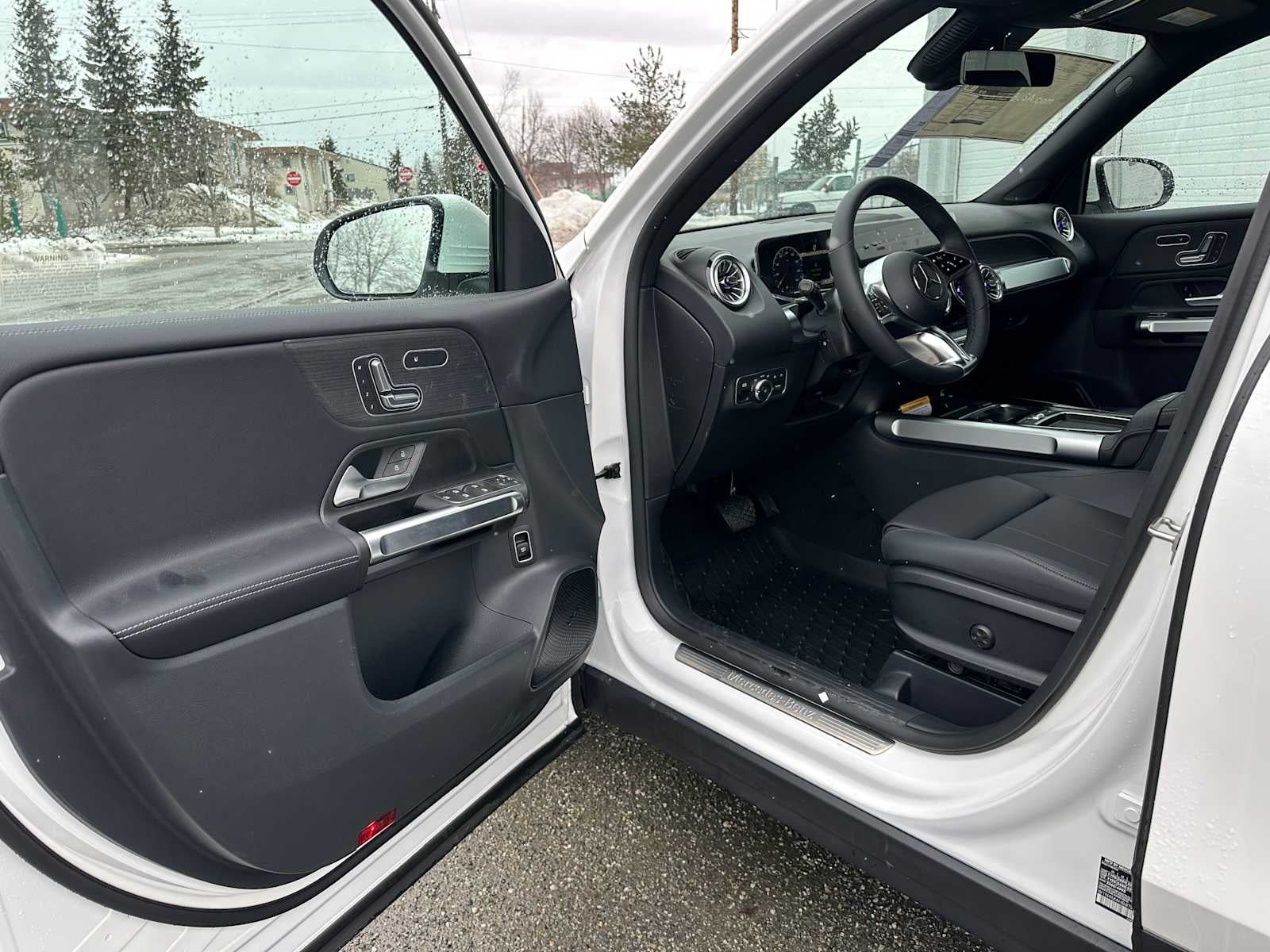 2026 Mercedes-Benz GLB 250 4MATIC® SUV