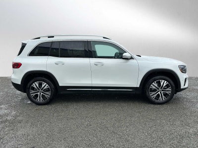 2026 Mercedes-Benz GLB 250 4MATIC® SUV
