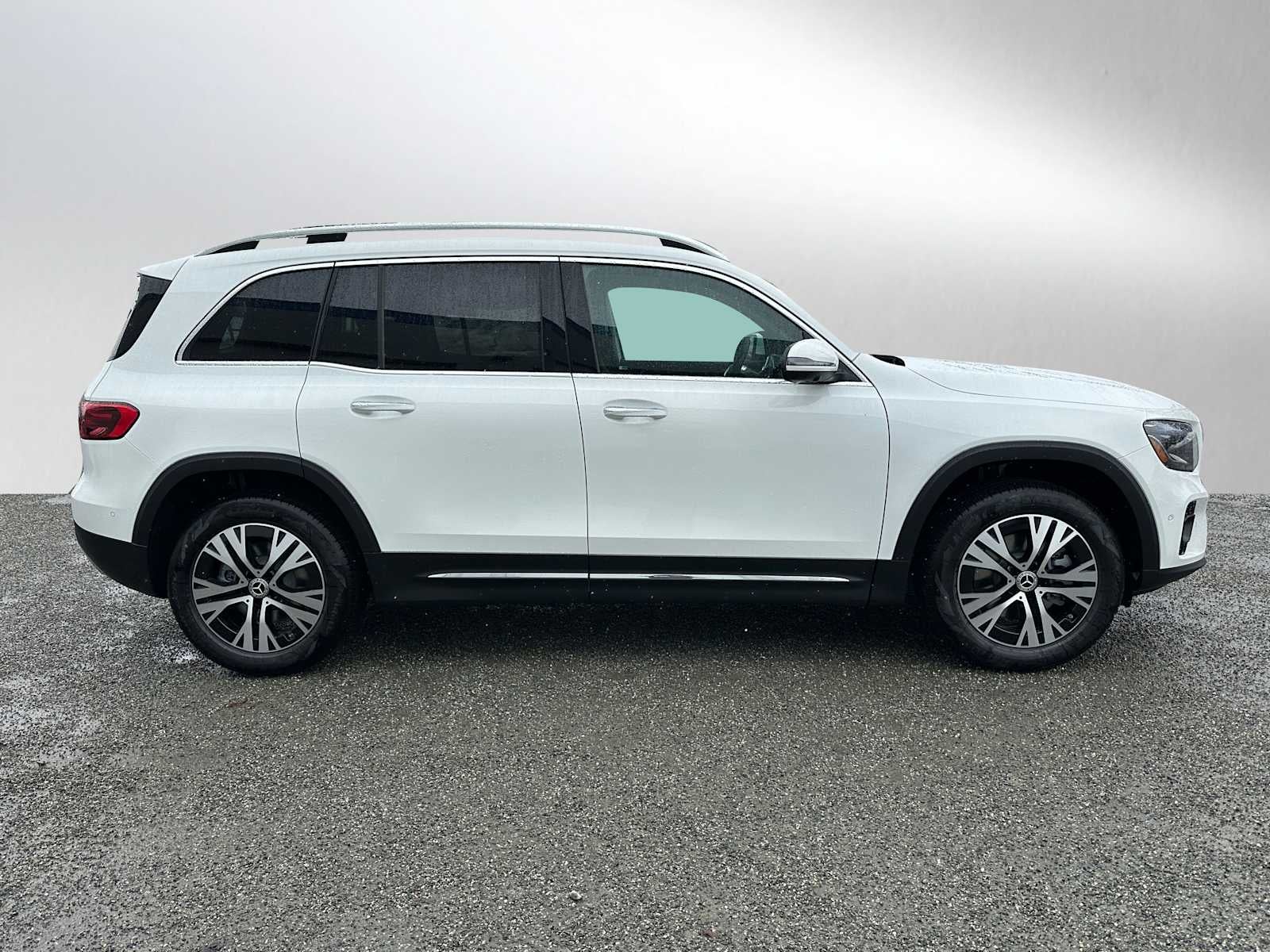 2026 Mercedes-Benz GLB 250 4MATIC® SUV