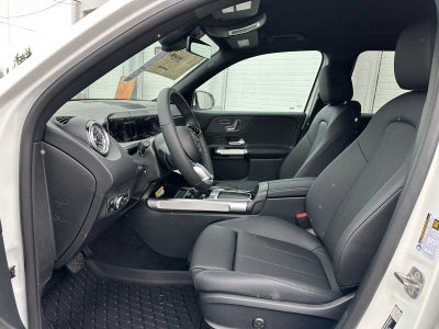 2026 Mercedes-Benz GLB 250 4MATIC® SUV