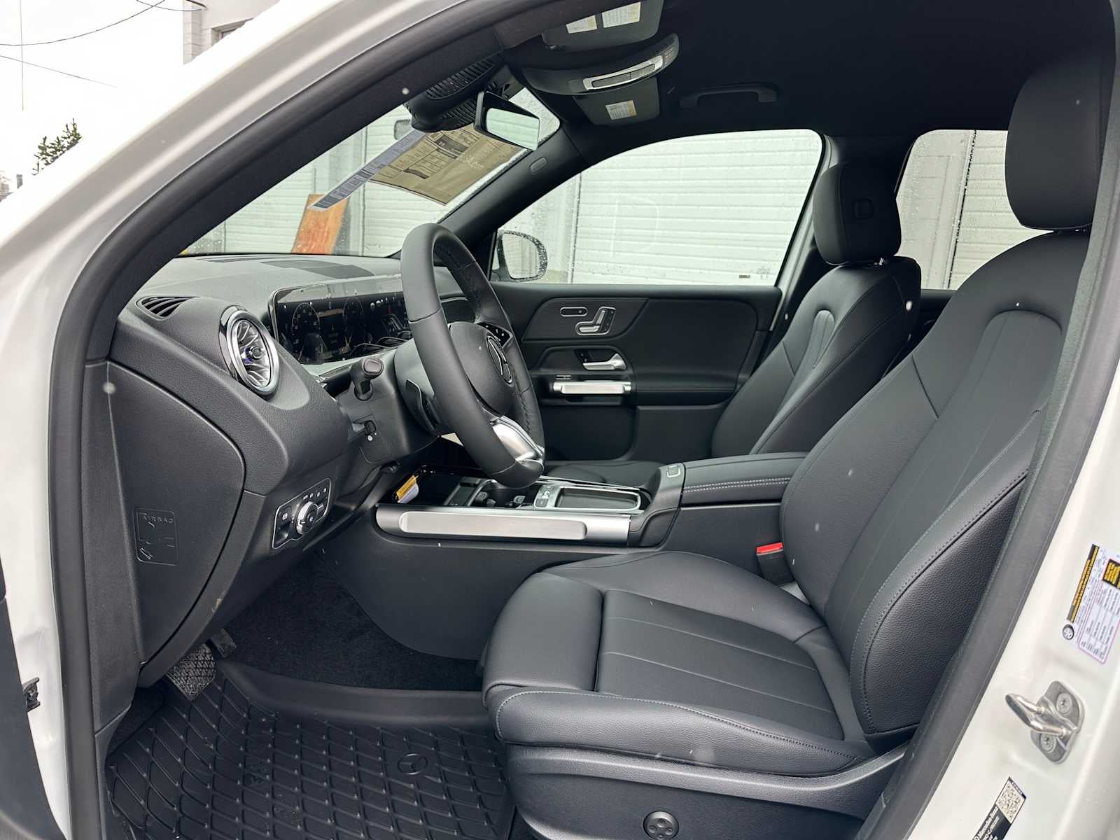 2026 Mercedes-Benz GLB 250 4MATIC® SUV