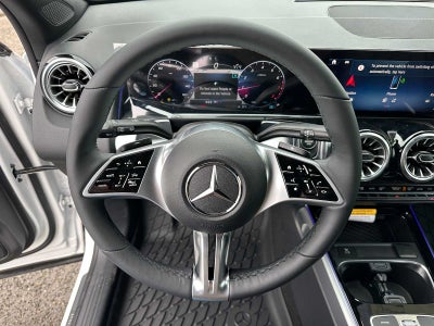 2026 Mercedes-Benz GLB 250 4MATIC® SUV